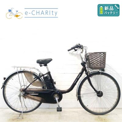 パナソニック ビビ EX（電動アシスト自転車）｜自転車車体｜自転車