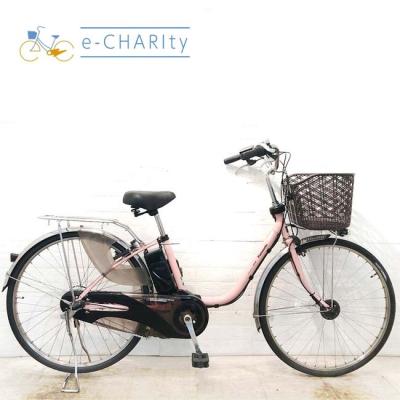 中古電動自転車（Panasonic）の商品一覧 通販 - Yahoo!ショッピング