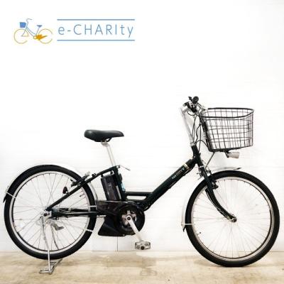 314整備済新基準良品 ヤマハパスウィズ 電動アシスト自転車 24インチ