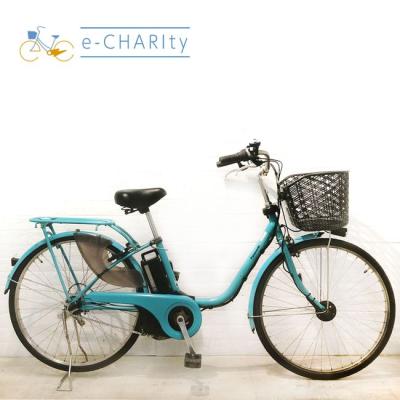 電動自転車 安い アシスト 自転車 整備済 チャリ 千葉 東京 埼玉 神奈川 21Technology 東京都・神奈川限定 電動自転車 26インチ 電動