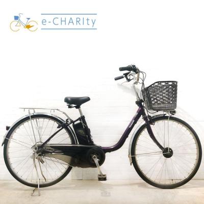 ビビ DX（電動アシスト自転車）｜自転車車体｜自転車 | 車