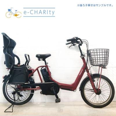 パナソニック ・中古自転車 022229
