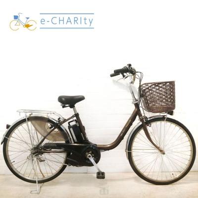 電動自転車 安い アシスト 自転車 整備済 チャリ 千葉 東京 埼玉 神奈川 アシスタU STD ブリヂストン(BRIDGESTONE) 電動自転車・電動