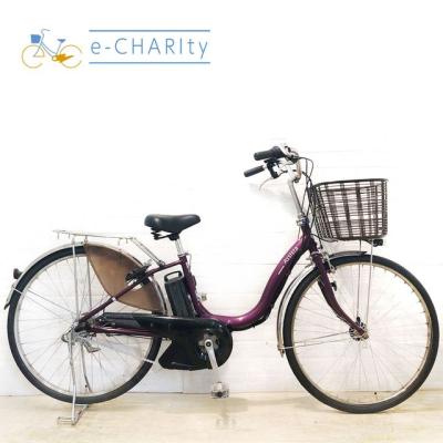 ブリジストン　26インチ電動アシスト自転車　アシスタ　中古 ブリジストン 26インチ電動アシスト自転車 アシスタ 中古