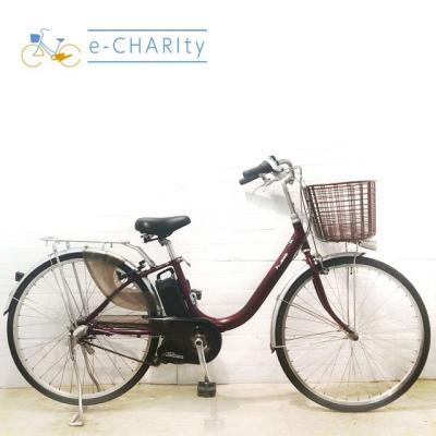 パナソニック 自転車 ビビyxのおすすめ人気商品一覧 通販
