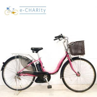 電動自転車 安い アシスト 自転車 整備済 チャリ 千葉 東京 埼玉 神奈川 アシスタU STD ブリヂストン(BRIDGESTONE) 電動自転車・電動