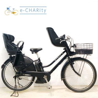 中古（自転車）（色：ネイビー系） | 車、バイク、自転車 の