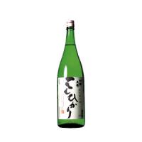 日本酒 和楽互尊 特別純米酒 こしかり 1800ml 池浦酒造 | 越後銘門酒会 新潟県の酒とグルメ