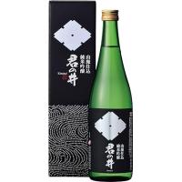 君の井　山廃純米吟醸720ｍｌ（産地直送） | 越後銘門酒会 新潟県の酒とグルメ