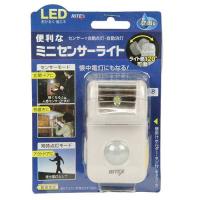ムサシ ライテックス ASL-010 LEDマイクロセンサーライト電池式 | ECJOY!