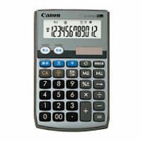 CANON キャノン 12桁電卓 LS-12TUIIG SOB グリーン購入法適合 千万単位表示 | ECJOY!
