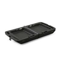 IRISOHYAMA アイリスオーヤマ ホットプレート たこ焼き 焼肉 平面 プレート 3枚 両面 蓋付き 折り畳み式 コンパクト ブラック DPOL-301-B | ECJOY!