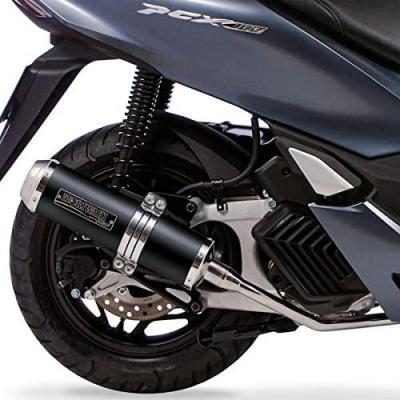 PCX150 モリワキ　社外マフラー MORIWAKI ONLINE SHOP.