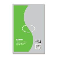 … LD規格ポリ袋　スワン　ポリエチレン袋　No.313　紐なし　100枚 006616193 1パック(100枚入) | ECJOY!