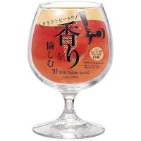 東洋佐々木ガラス 《日本製》クラフトビールグラス (香り) ビヤグラス 酒 (35813 32825HS-JAN-BE) 入数:12 | ECJOY!