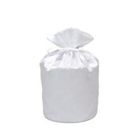 東京ローソク おもいでのあかし 骨壺 覆い袋 サテン袋 可愛い 分骨にも最適 着せ替え ホワイト 5寸 | ECJOY!