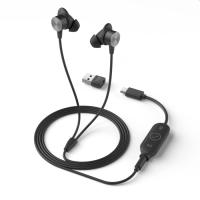 LOGICOOL ロジクール ZONEWEBUC Zone Wired Earbuds(ZONEWEBUC) | ECJOY!