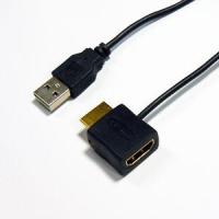 ホーリック HDMI電源アダプタ HDMI標準オス・メス-USB標準オスコネクタ(HDMI-138USB) | ECJOY!