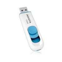 A-DATA DashDrive C008 USBフラッシュドライブ 64GB White AC008-64G-RWE(AC008-64G-RWE) | ECJOY!