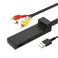カシムラ KD-232 HDMI→RCA変換ケーブル USB1ポート(KD-232) | ECJOY!