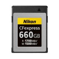 ニコン CFexpress Type B メモリーカード 660GB MC-CF660G(MC-CF660G) | ECJOY!