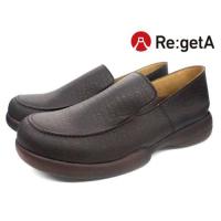 Re:getA ドライビングローファー ダークブラウン L(27.0〜27.5cm) R-277M 1足 | ECJOY!