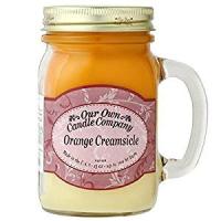 Our Own Candle Company Mason Jar Candles メイソン ジャー 入り ソイキャンドル L(ラージサイズ) (ej-ou100085) | ECJOY!