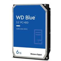 WESTERN DIGITAL WD60EZAX WD Blue SATA 6Gb/s 256MB 6TB 5400rpm 3.5inch CMR | ECJOY!