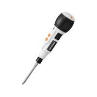 IRISOHYAMA アイリスオーヤマ 電動ドライバー 小型 手動兼用 ビット1本付 充電ケーブル付 3.6V ホワイト JMD8BG-W | ECJOY!