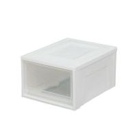 IRISOHYAMA アイリスオーヤマ チェストBC-Mホワイト/クリア 入数:3 | ECJOY!