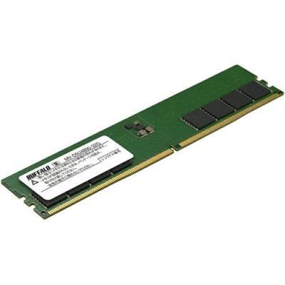 ddr5 32gb 4800（BUFFALO／メモリー）｜PCパーツ | スマホ、タブレット