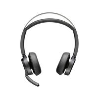 HP エイチピー Poly Voyager Focus 2 USB-A with charge stand Headset(77Y86AA) | ECJOY!