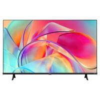 HISENSE ハイセンス ハイセンス 43V型 4Kチューナー内蔵 液晶 テレビ 43E6K ネット動画対応 HDMI2.1対応 低遅延ゲームモード 3年保証 2023年モデル | ECJOY!