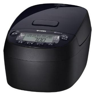 TIGER IH炊飯器 JPV-10E4 ブラック タイガー炊きたて jpv-10e4（炊飯器）｜キッチン家電 | 家電 のおすすめ人気商品一覧