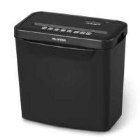 IRISOHYAMA アイリスオーヤマ P5GCX2 電動シュレッダー クロスカット 最大幅:A4 最大枚数:10枚以下 5L〜10L ホッチキス可 ブラック | ECJOY!