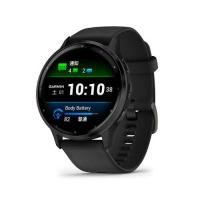 GARMIN ガーミン Venu 3 010-02784-41 Black/Slate 国内正規流通品 | ECJOY!