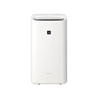 SHARP シャープ KISD50 除加湿空気清浄機 ホワイト KI-SD50-W 適用畳数:21畳 /最大適用畳数(加湿):11畳 /除湿機能あり /PM2.5対応 | ECJOY!