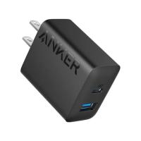 ANKER アンカー A2348111 充電器 Charger (20W、2-Port) ブラック 2ポート /USB Power Delivery対応 | ECJOY!