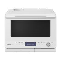 HITACHI 日立 MROW1C スチームオーブンレンジ ヘルシーシェフ フロストホワイト MRO-W1C 30L | ECJOY!