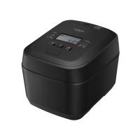 HITACHI 日立 RZV100HM 炊飯ジャー(5.5合炊き) 圧力＆スチーム ふっくら御膳 フロストブラック RZ-V100HM 5.5合 /圧力IH | ECJOY!