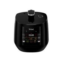 Tfal ティファール T-fal 電気圧力鍋 CY3518JP ラクラ・クッカー コンパクト ブラック | ECJOY!