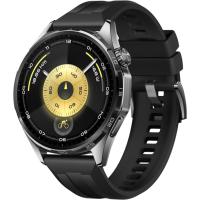 HUAWEI ファーウェイ ATMB19BK スマートウォッチ WATCH GT6 46mm Black | ECJOY!