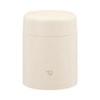 ZOJIRUSHI 象印 象印マホービン SW-LA40-CM ステンレススープジャー サーモリング構造採用 食洗機対応 400ml エクリュベージュ | ECJOY!