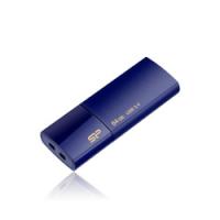 Silicon Power USB3.0フラッシュメモリ64GB Blaze B05 ネイビーブルー(SP064GBUF3B05V1D) | ECJOY!