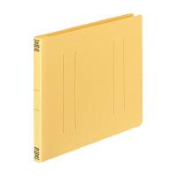 コクヨ フラットファイル 紙表紙 樹脂製とじ具 2穴 B5横 150枚収容 黄 フ-V16Y | ECJOY!