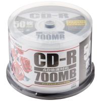 MITSUBISHI 三菱電機 CD-R 50枚PX4個入 (SR80PP50C) | ECJOY!