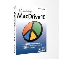 イーフロンティア MacDrive 10 Pro(MFMPA0W111) | ECJOY!