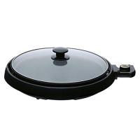 IRISOHYAMA アイリスオーヤマ 　丸型ホットプレート　IHP-C320-B | ECJOY!