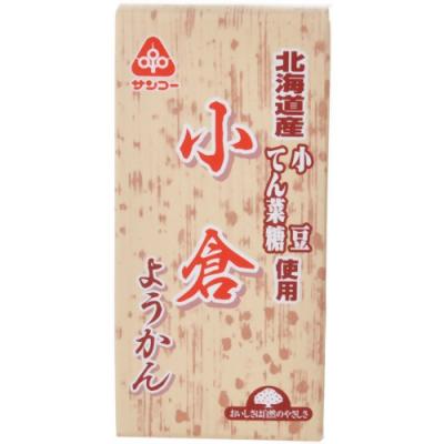 サンコー 小倉ようかん 58g 入数:40 : ECJOY! - 通販 - Yahoo!ショッピング