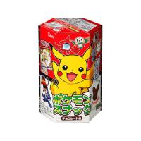 東ハト ポケモンスナック チョコレート味 23g 6入り 入数:6 | ECJOY!